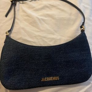 Jacquemus denim bag